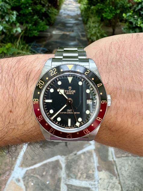 black bay gmt vs rolex gmt|Why Tudor’s New GMT Is the Watch I’ve Waited Half a Decade .